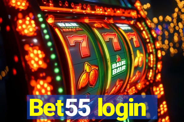 Bet55 login